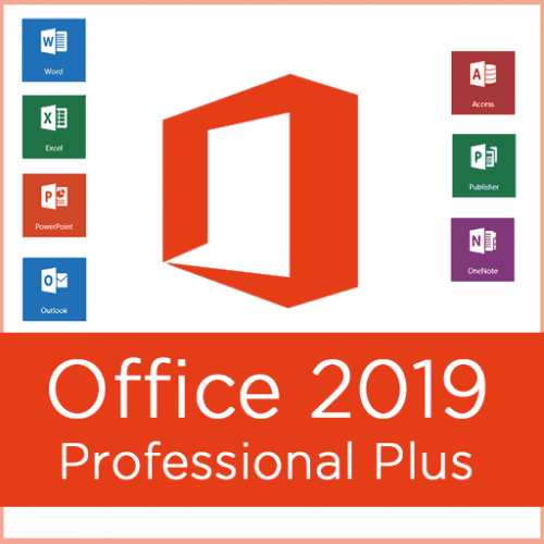 Phần mềm Microsoft OfficeProPlus 2019 SNGL OLP NL 79P-05729 – SanSanCo