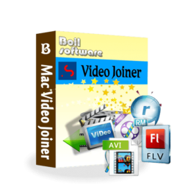 Phần mềm cắt nối video – Boilsoft Video Splitter Joiner 5.16
