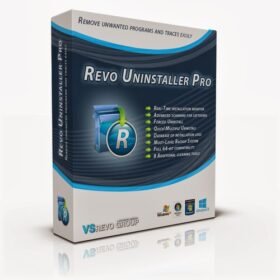 Revo Uninstaller Pro 4.3.3 RePack – phần mềm gỡ cài đặt hoàn toàn
