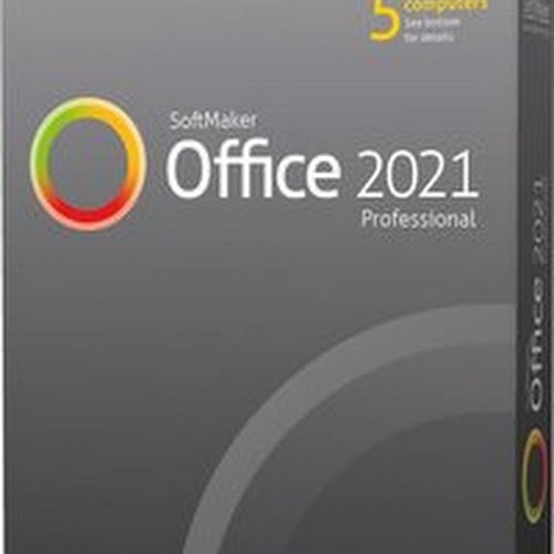 SoftMaker Office Professional 2021 rev.1066.0605 for mac instal